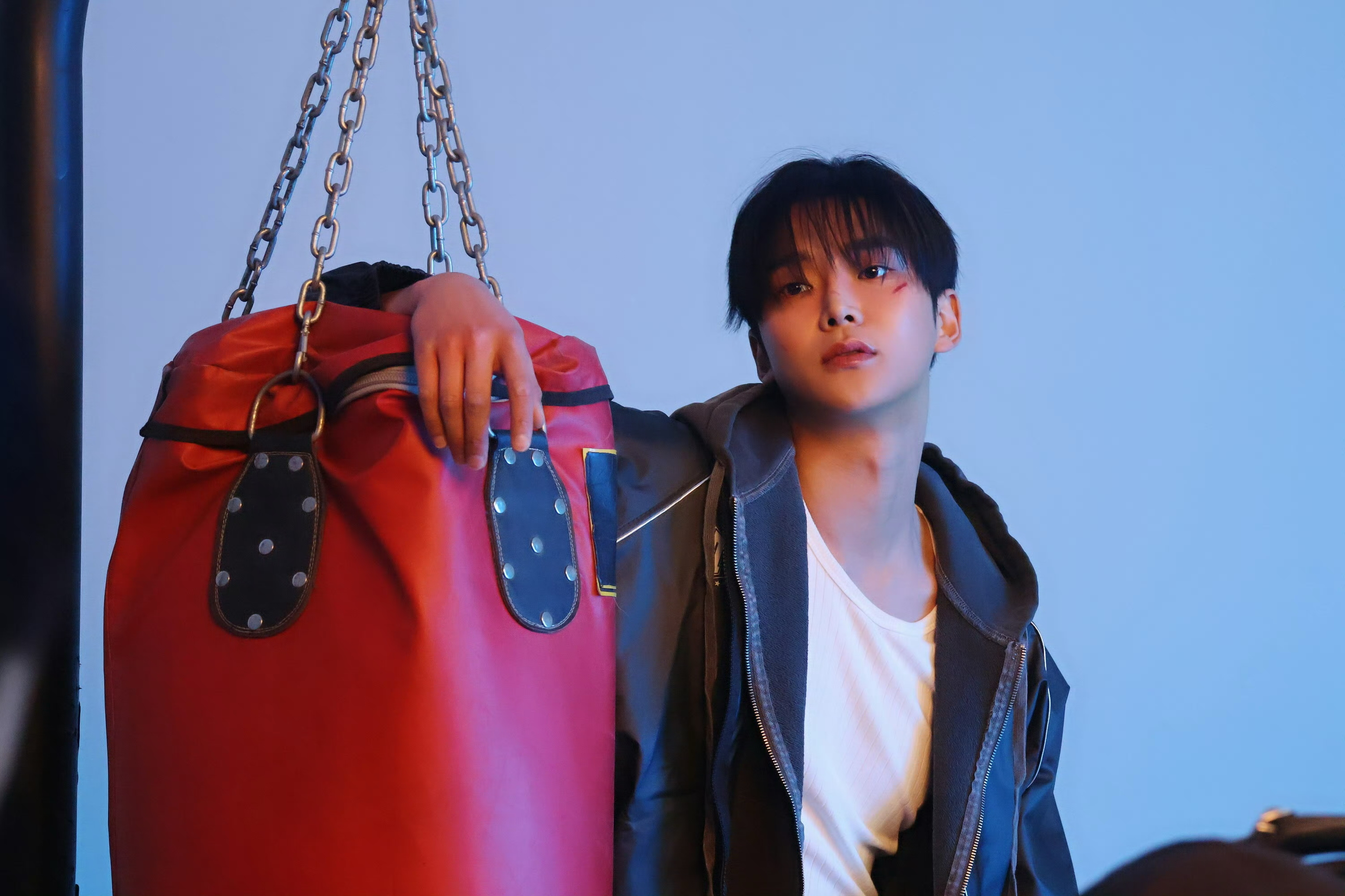 Cuplikan di balik layar dari Rowoon