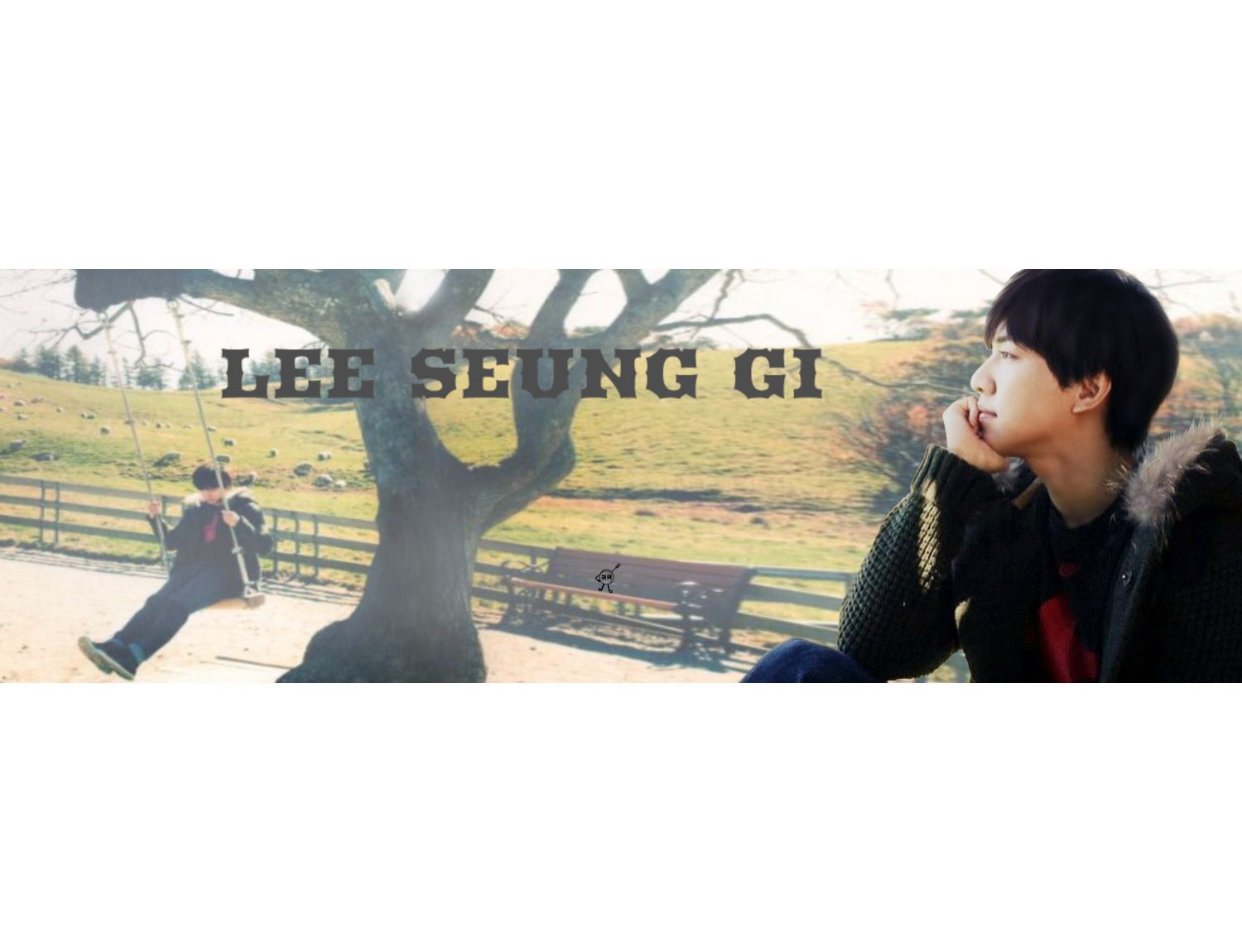 이승기의 비하인드 컷