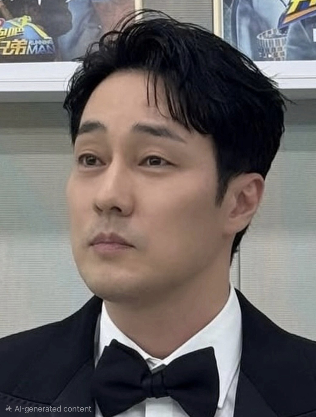 Recent activity shot of So Jisub