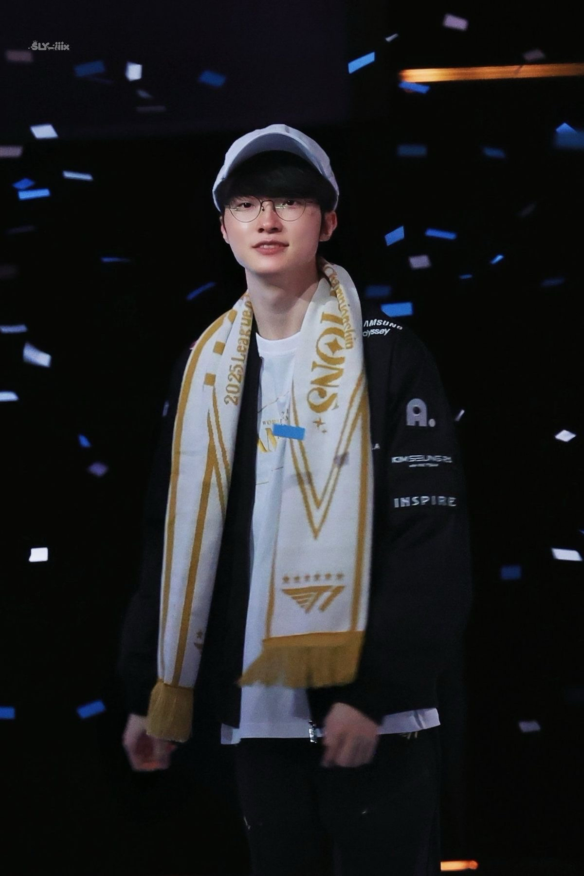 Latest photo of Faker
