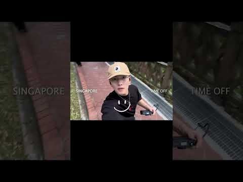 粉絲拍下的池昌旭瞬間