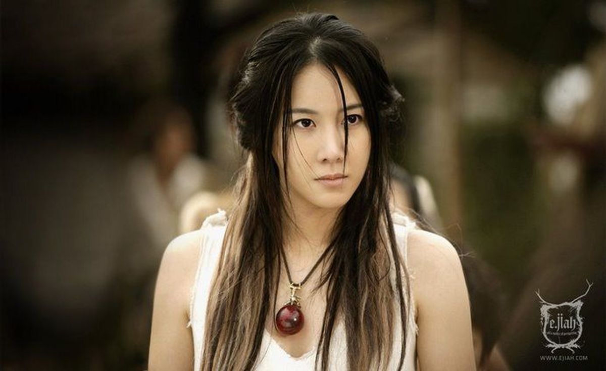 Recent activity shot of Lee Jiah