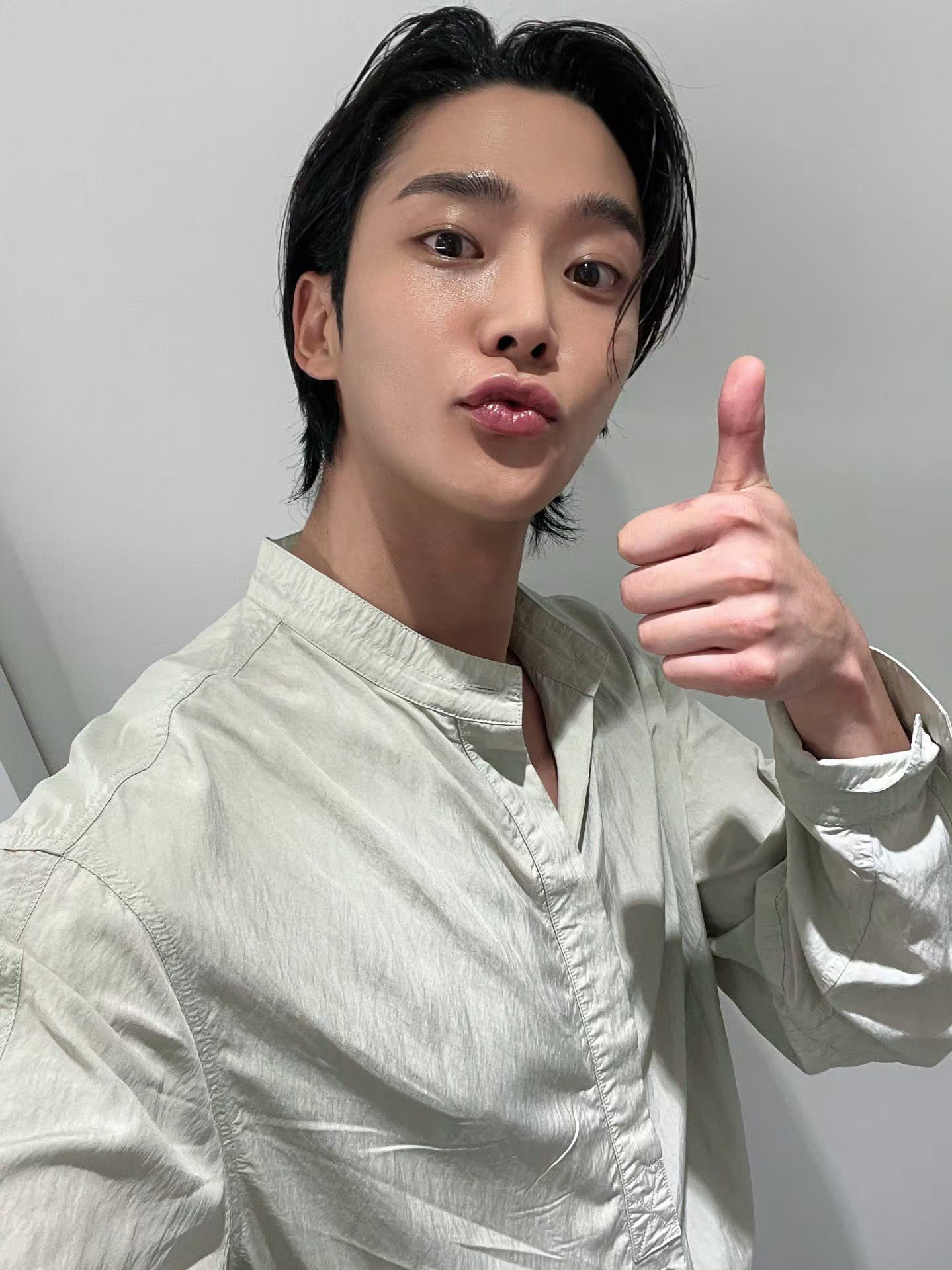 Foto terbaru dari Rowoon