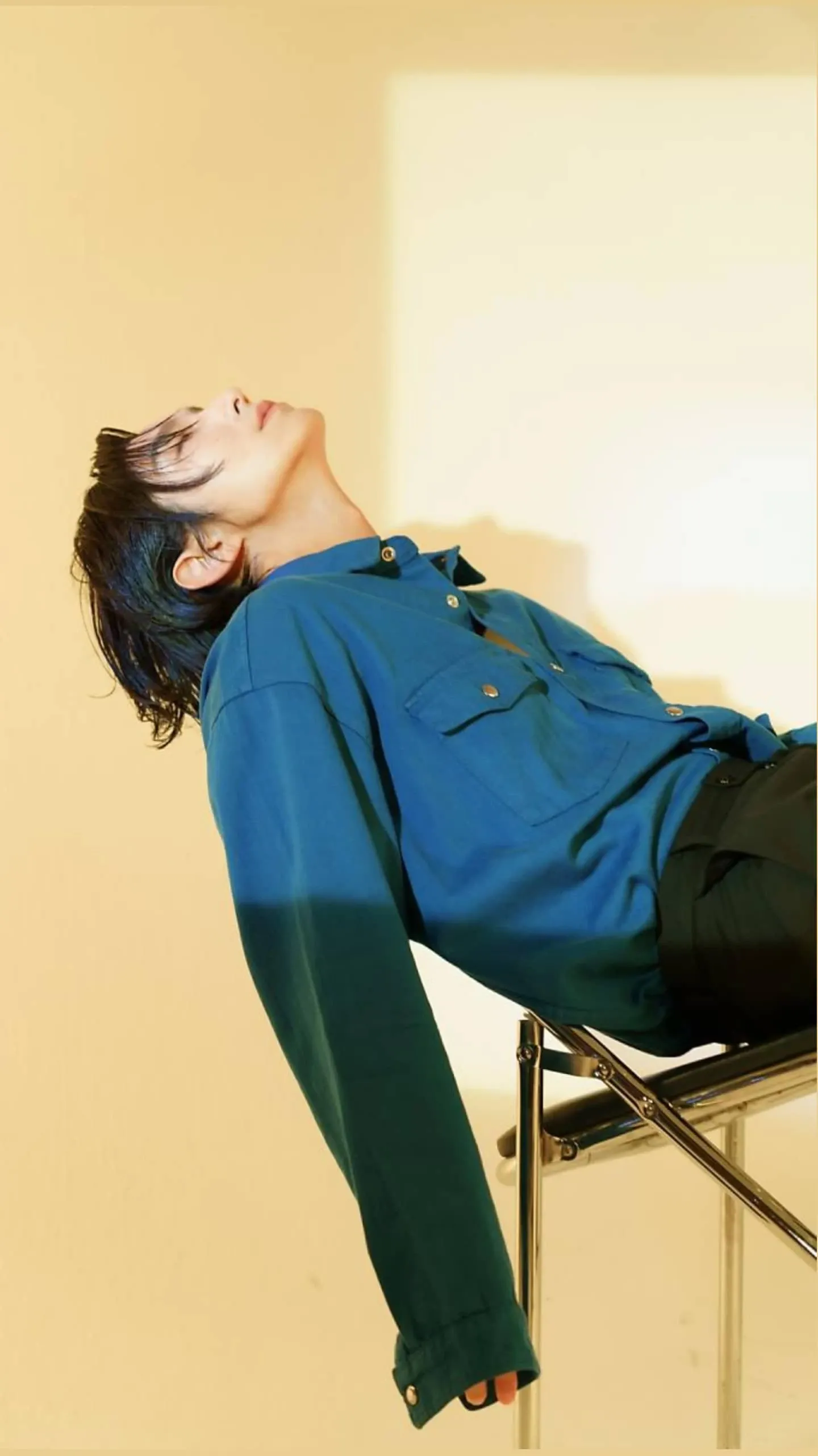 이준기 팬이 찍은 순간