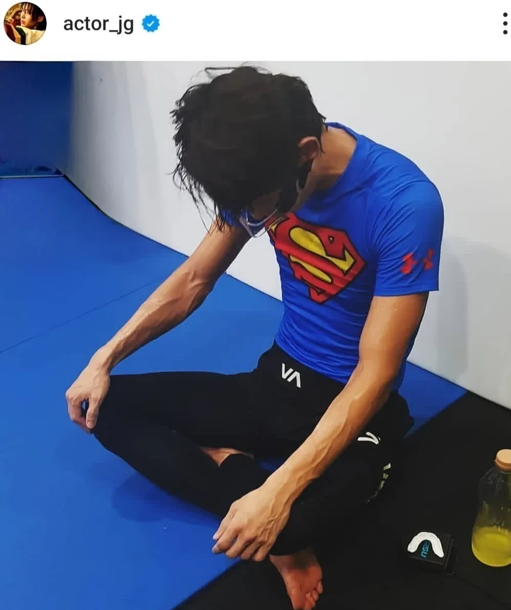 이준기의 최신 사진