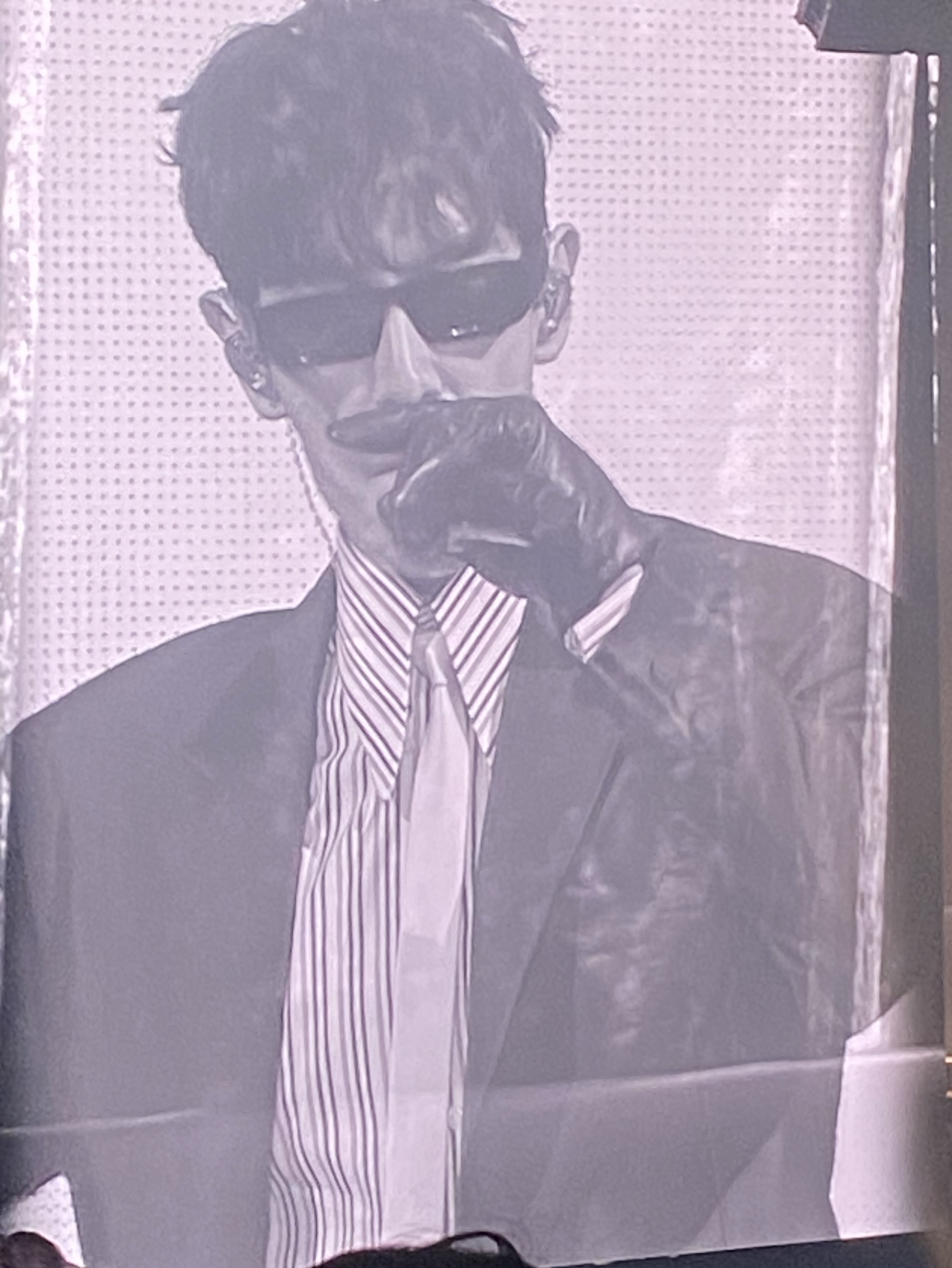 Recent activity shot of T.O.P