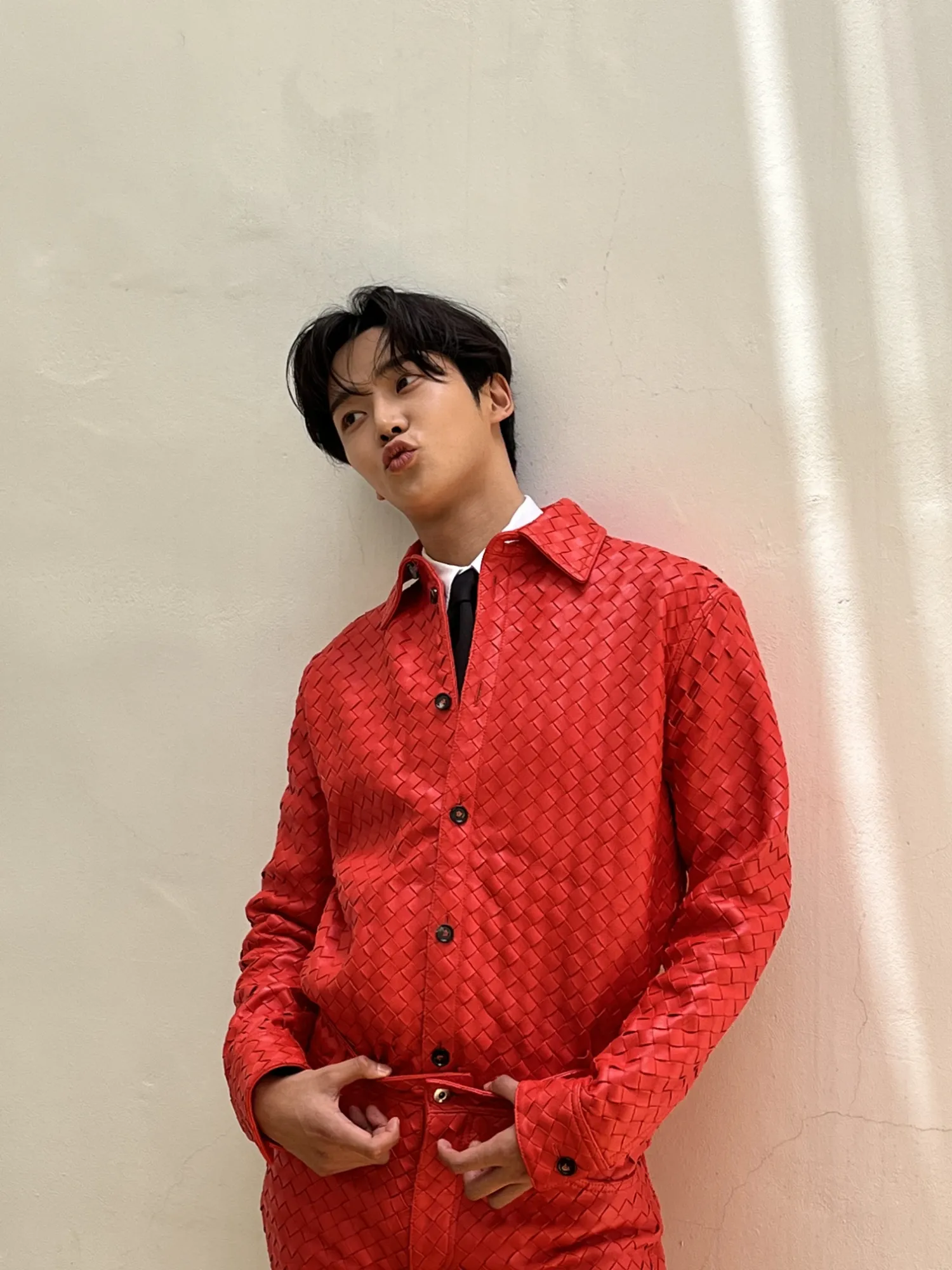 Foto terbaru dari Rowoon