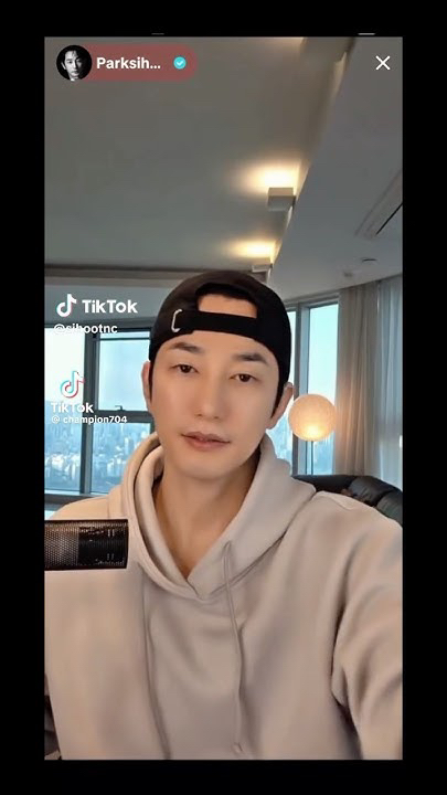 Latest photo of Park Sihoo