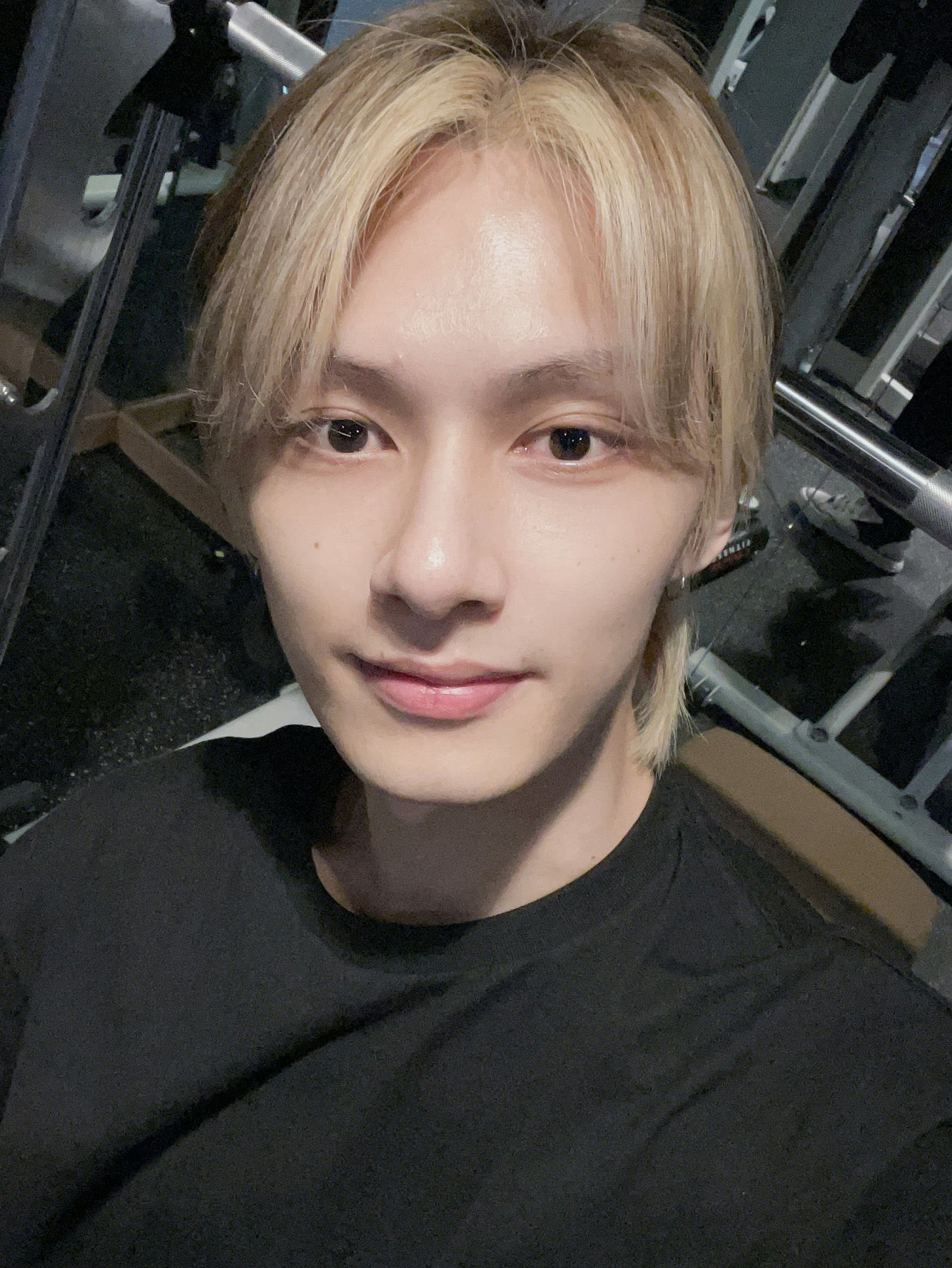 Behind-the-scenes cut of Wen Junhui
