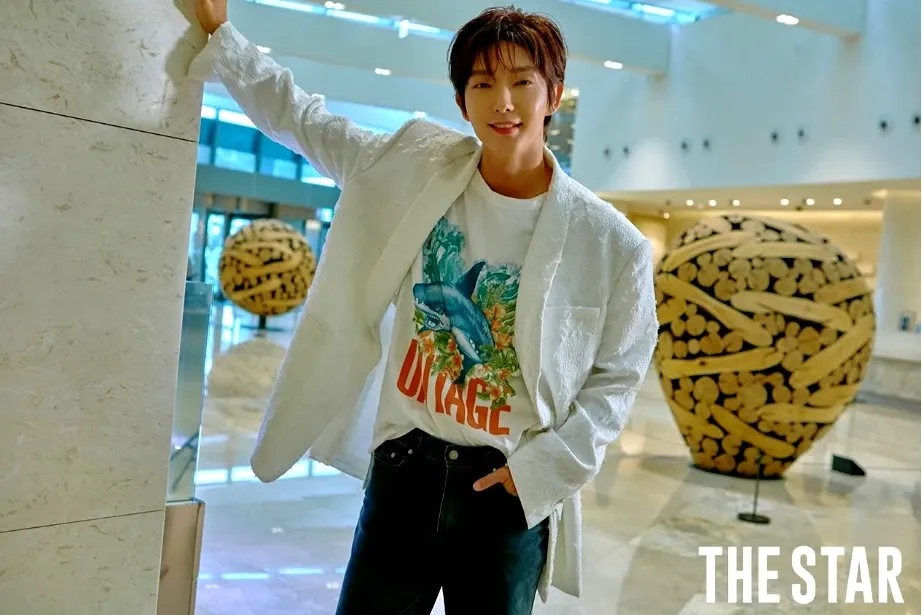 이준기의 최신 사진