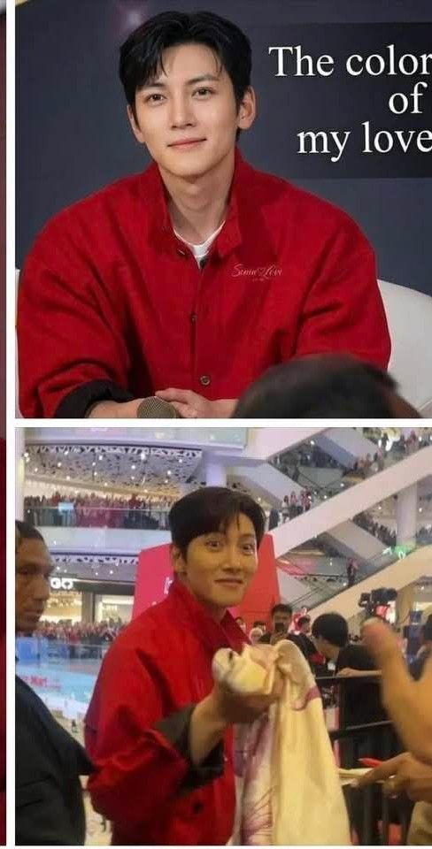 池昌旭的近期活动照