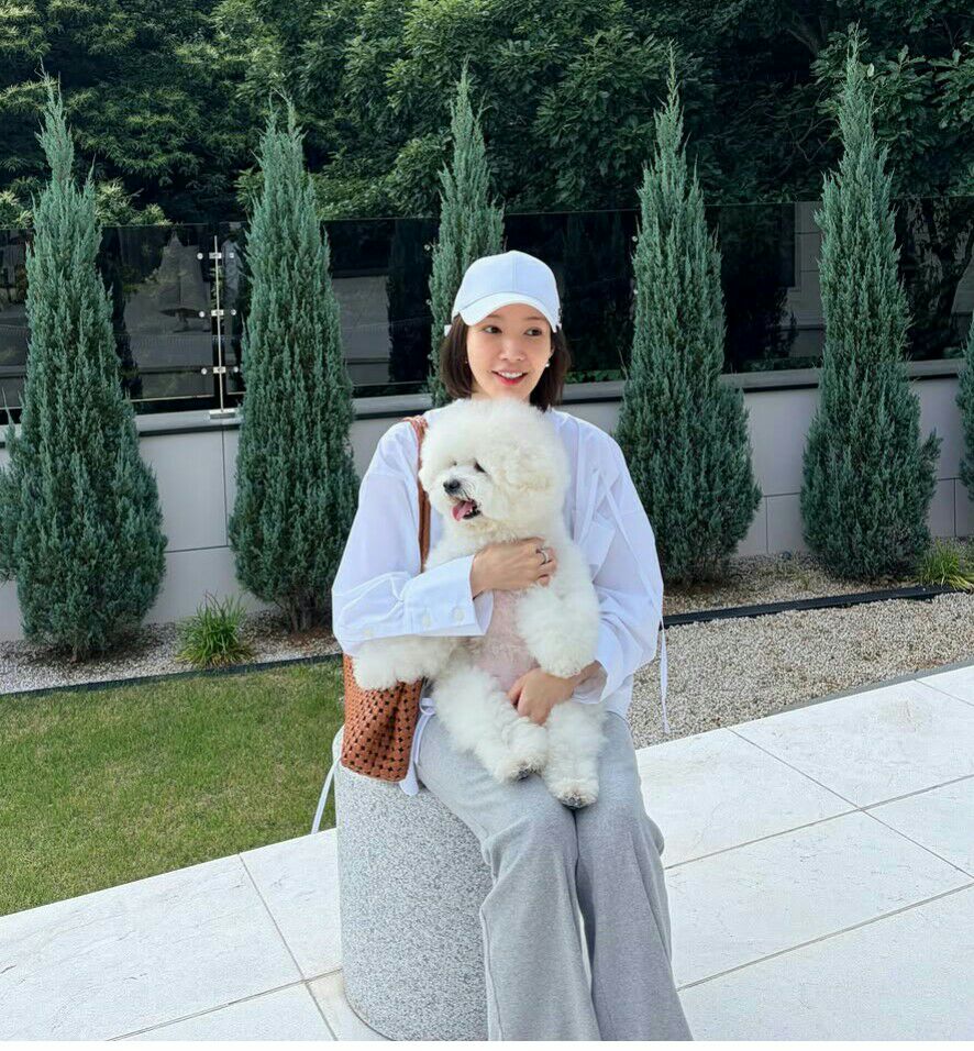 박민영의 비하인드 컷