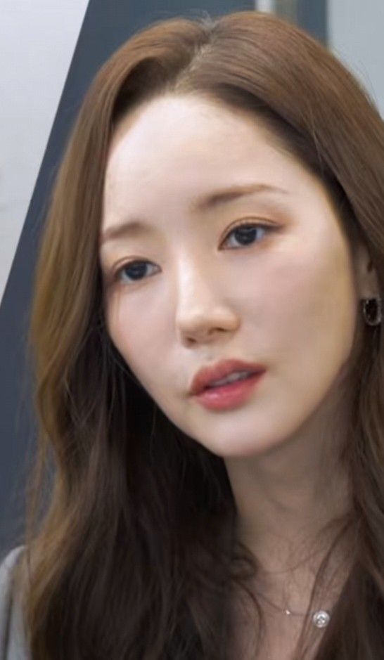 박민영 팬이 찍은 순간