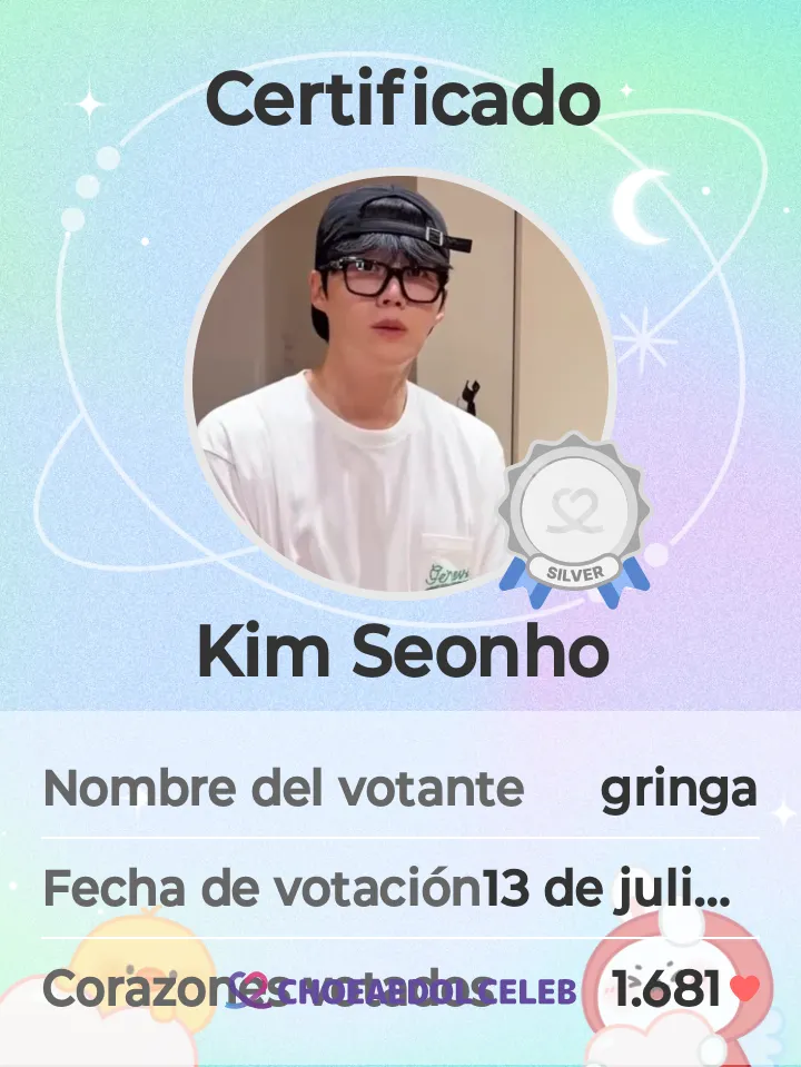 Foto kegiatan terbaru dari Kim Seonho
