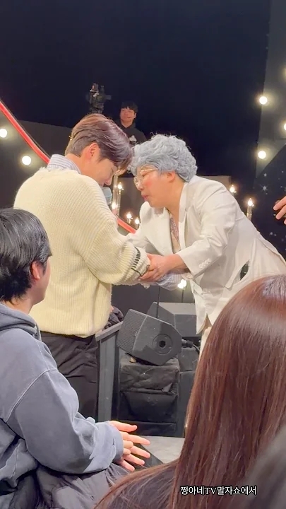 パク・ソジンの最近の活動ショット