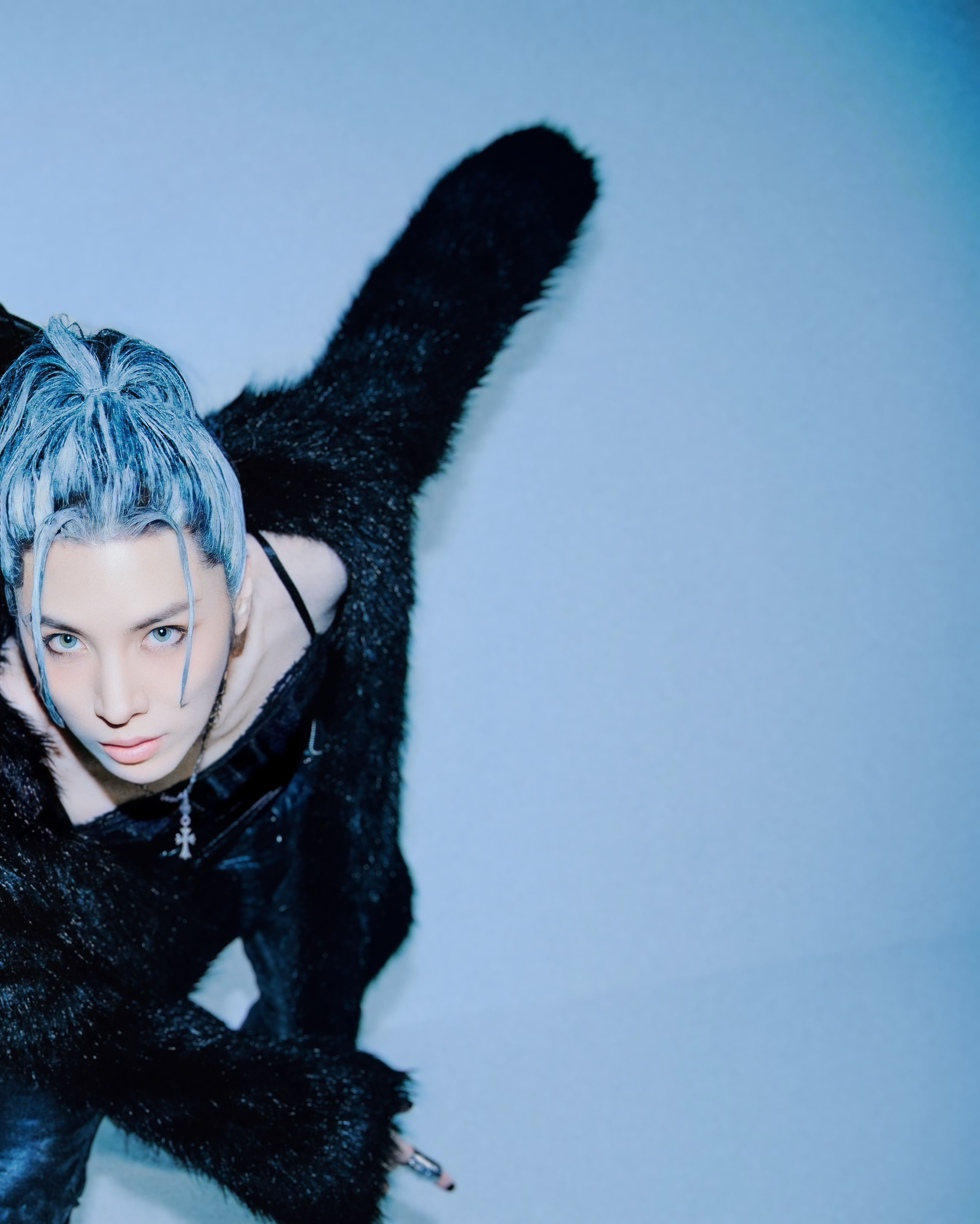 Behind-the-scenes cut of No Minwoo