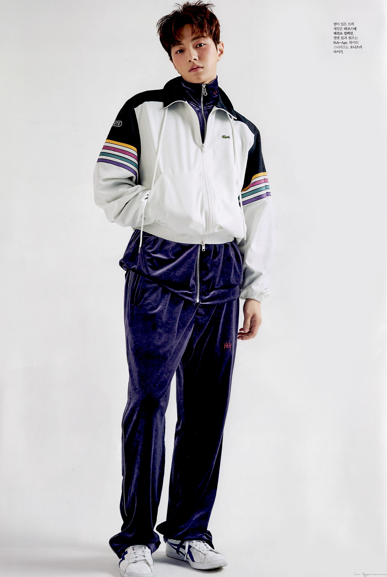 Latest photo of Kim Myungsoo (L)