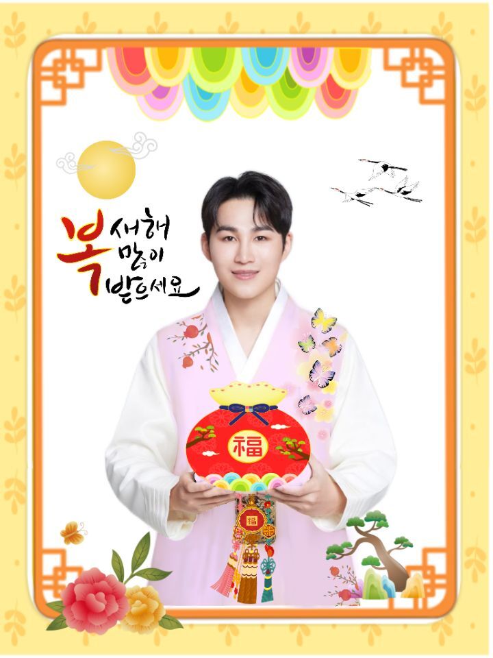 김희재의 비하인드 컷