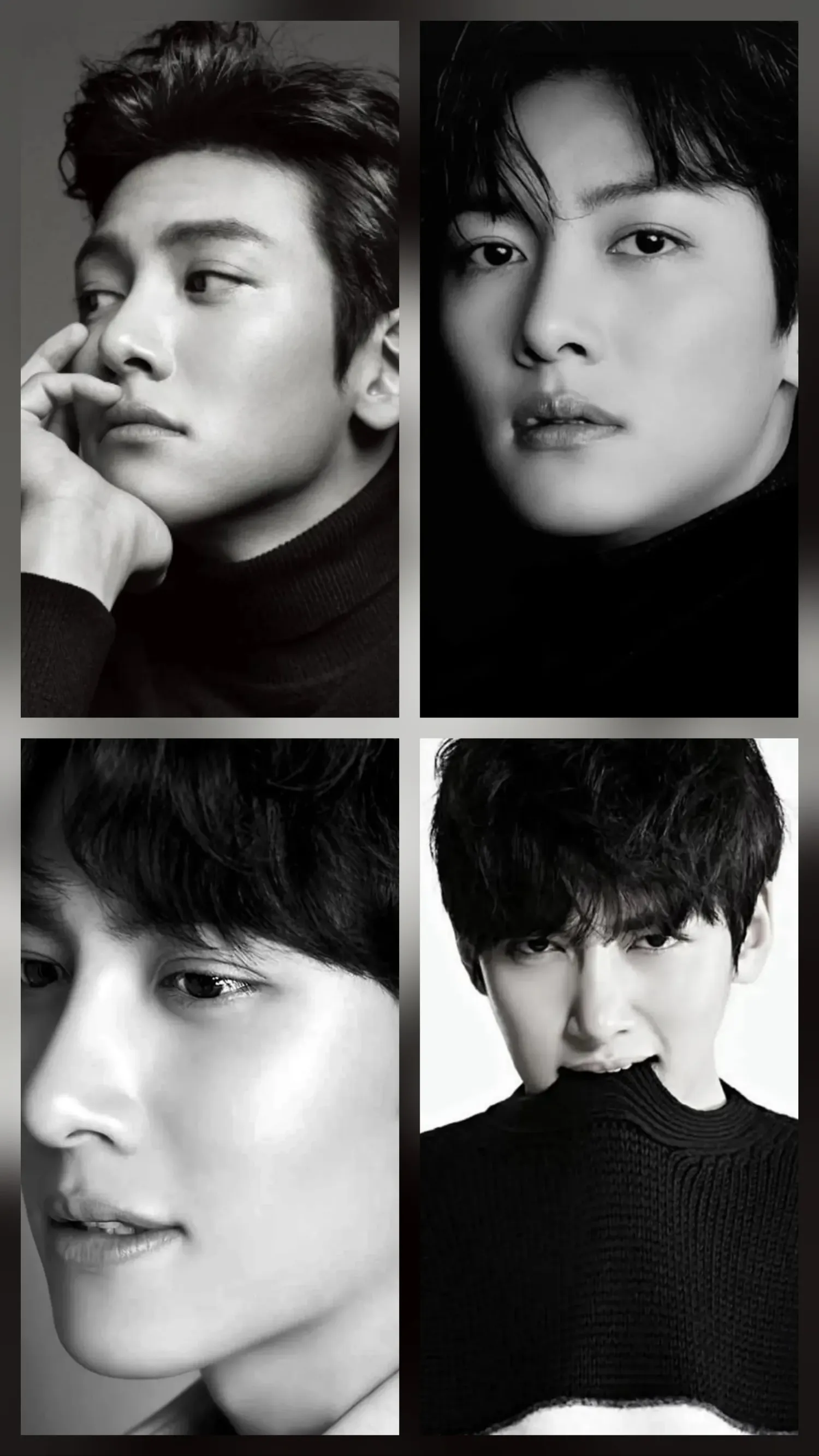 A moment captured by a fan of Ji Changwook