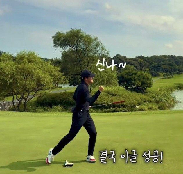 ファンが撮影したチ・チャンウクの瞬間