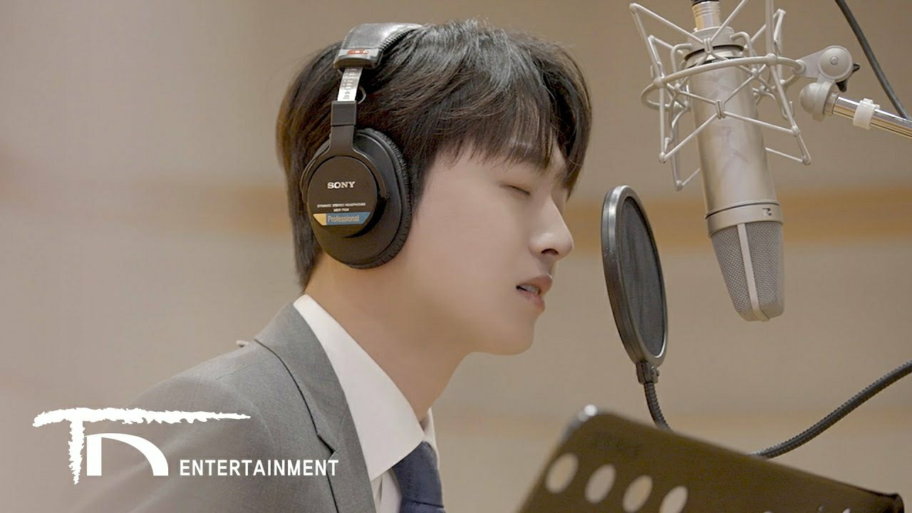 이찬원 팬이 찍은 순간