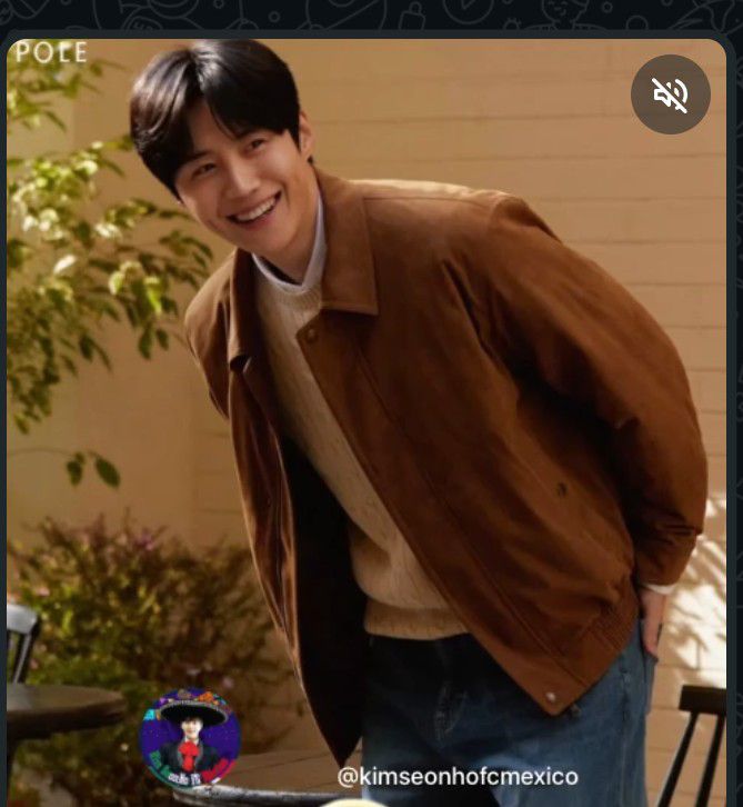 Latest photo of Kim Seonho