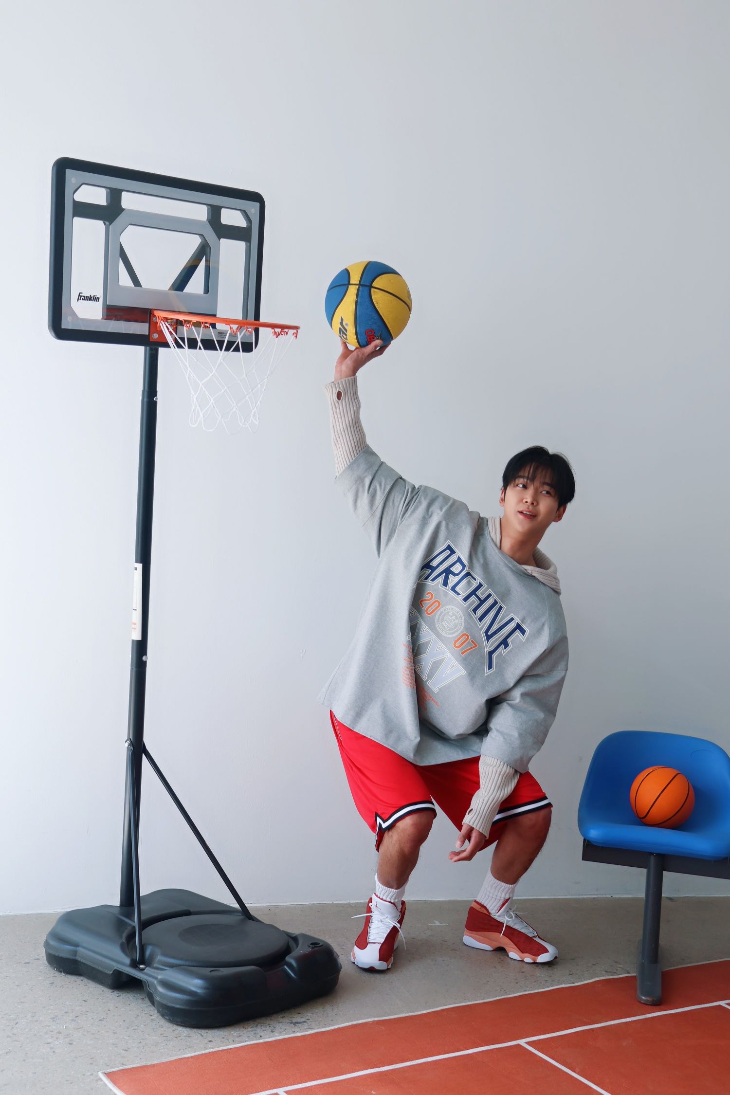 粉絲拍下的路雲瞬間