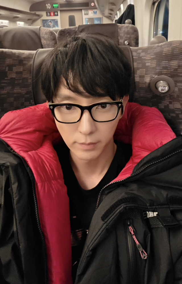 Recent activity shot of Lee Joongi