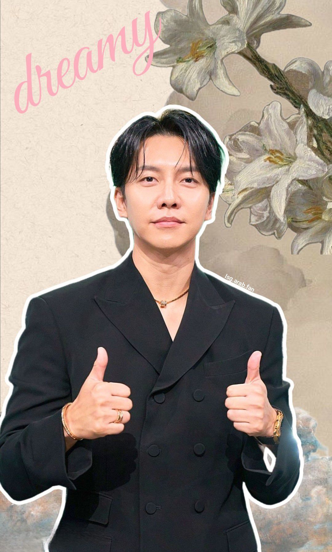 ファンが撮影したイ・スンギの瞬間