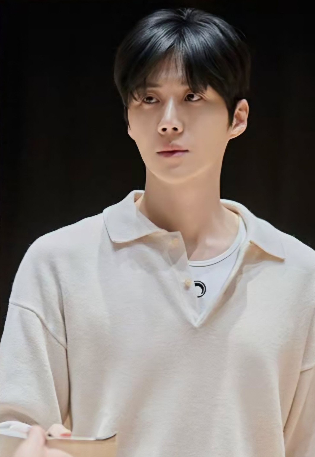 김선호의 비하인드 컷