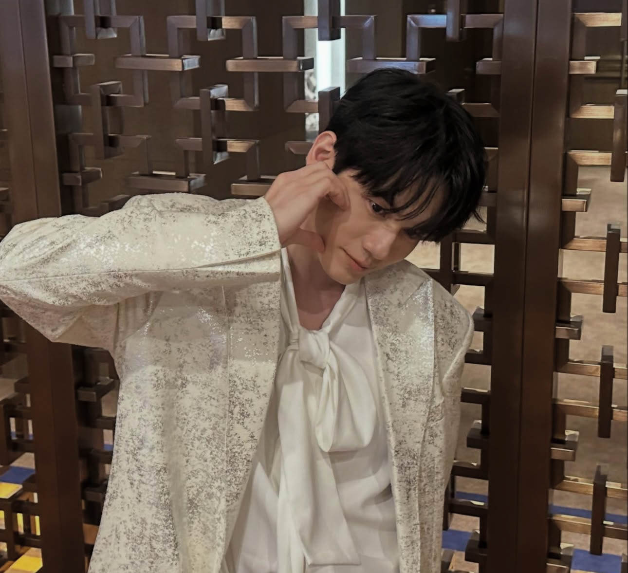 邕聖祐的最新照片