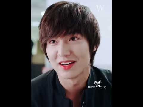 Behind-the-scenes cut of Lee Minho