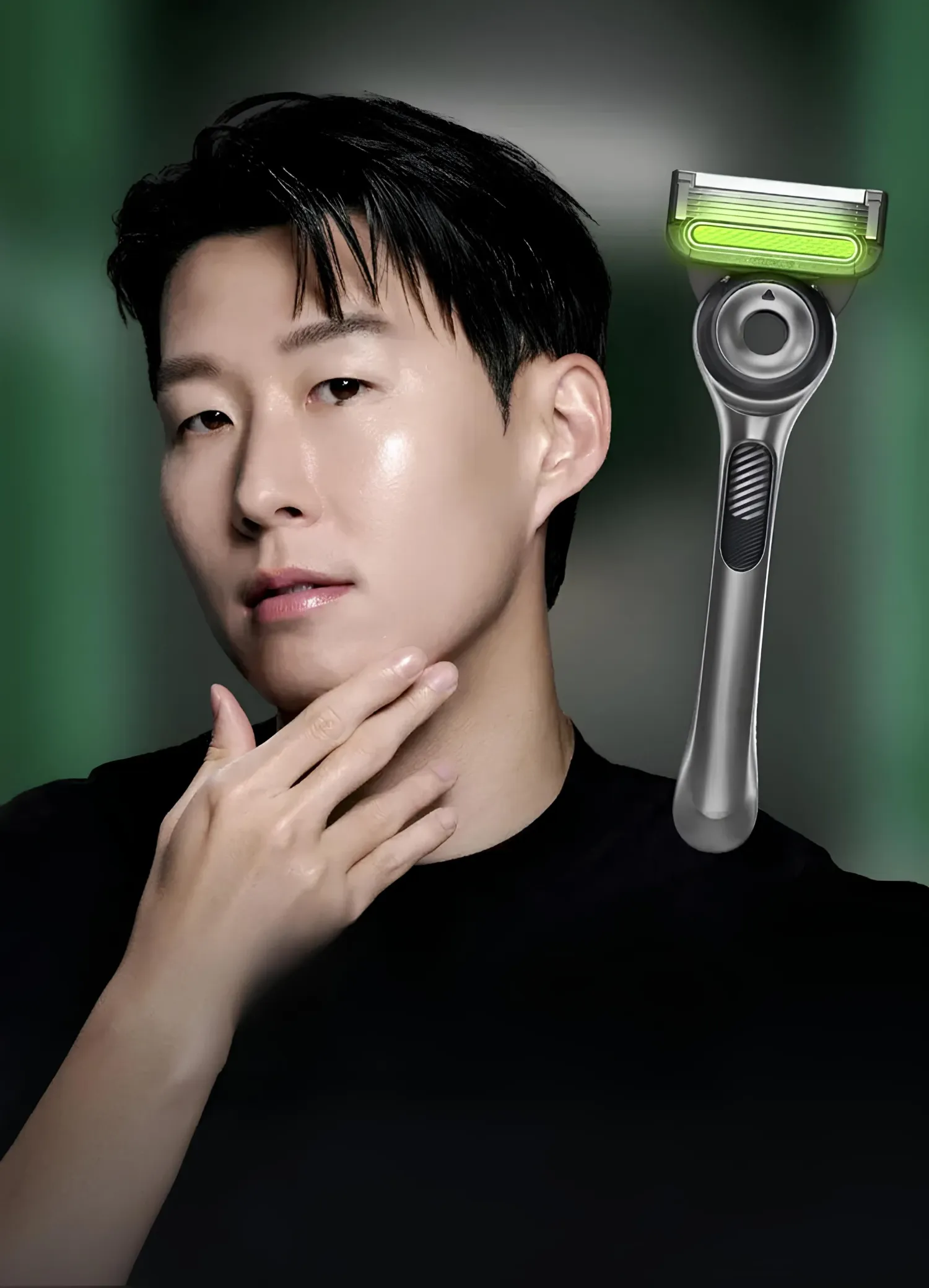 Son Heungmin的近期活動照