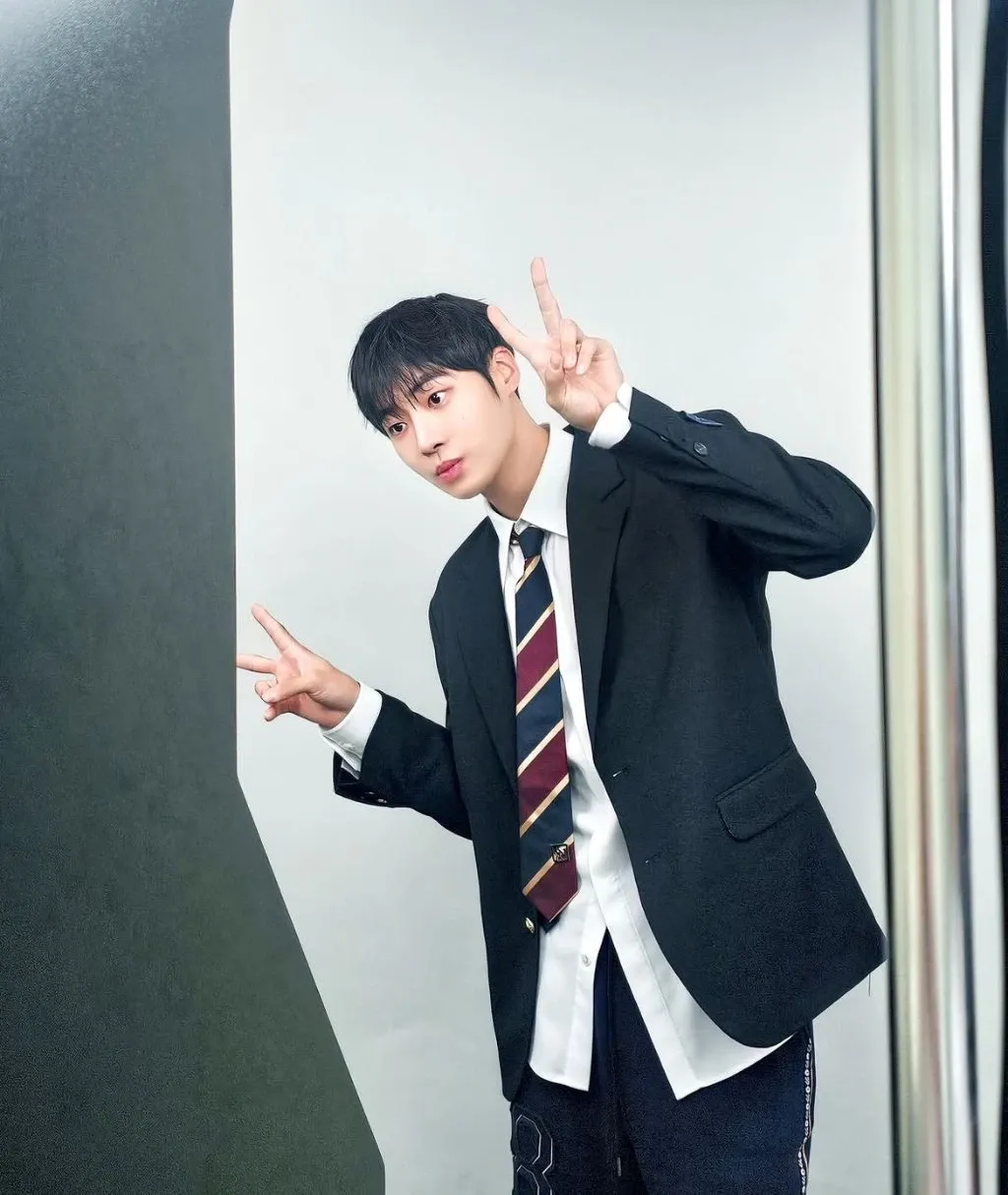 Latest photo of Choo Youngwoo