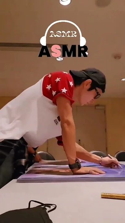 Recent activity shot of Lee Joongi