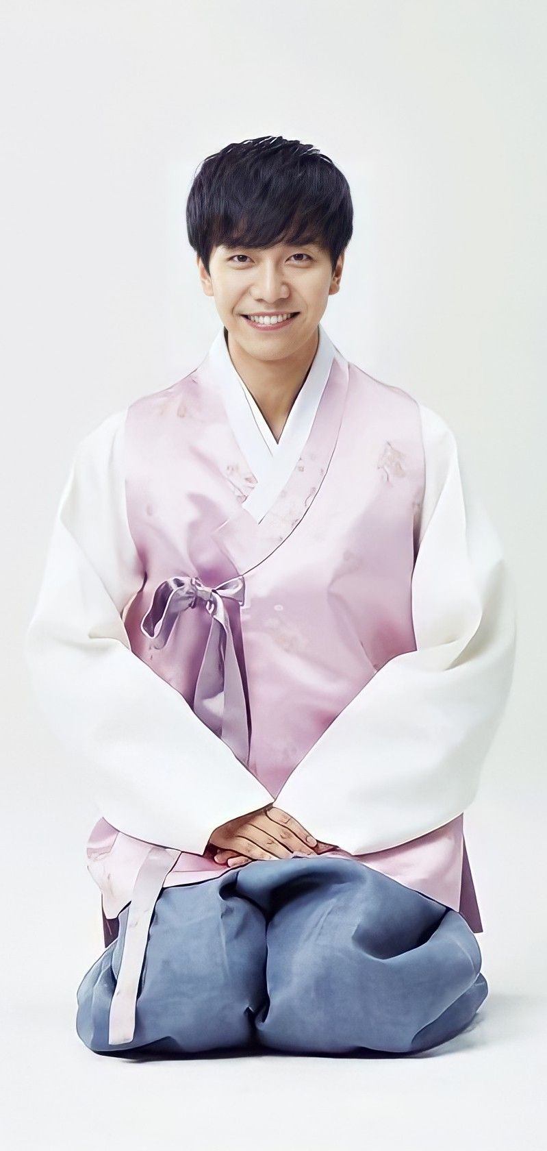 李升基的幕后花絮