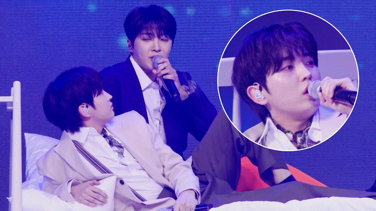 Latest photo of Hwang Yunsung