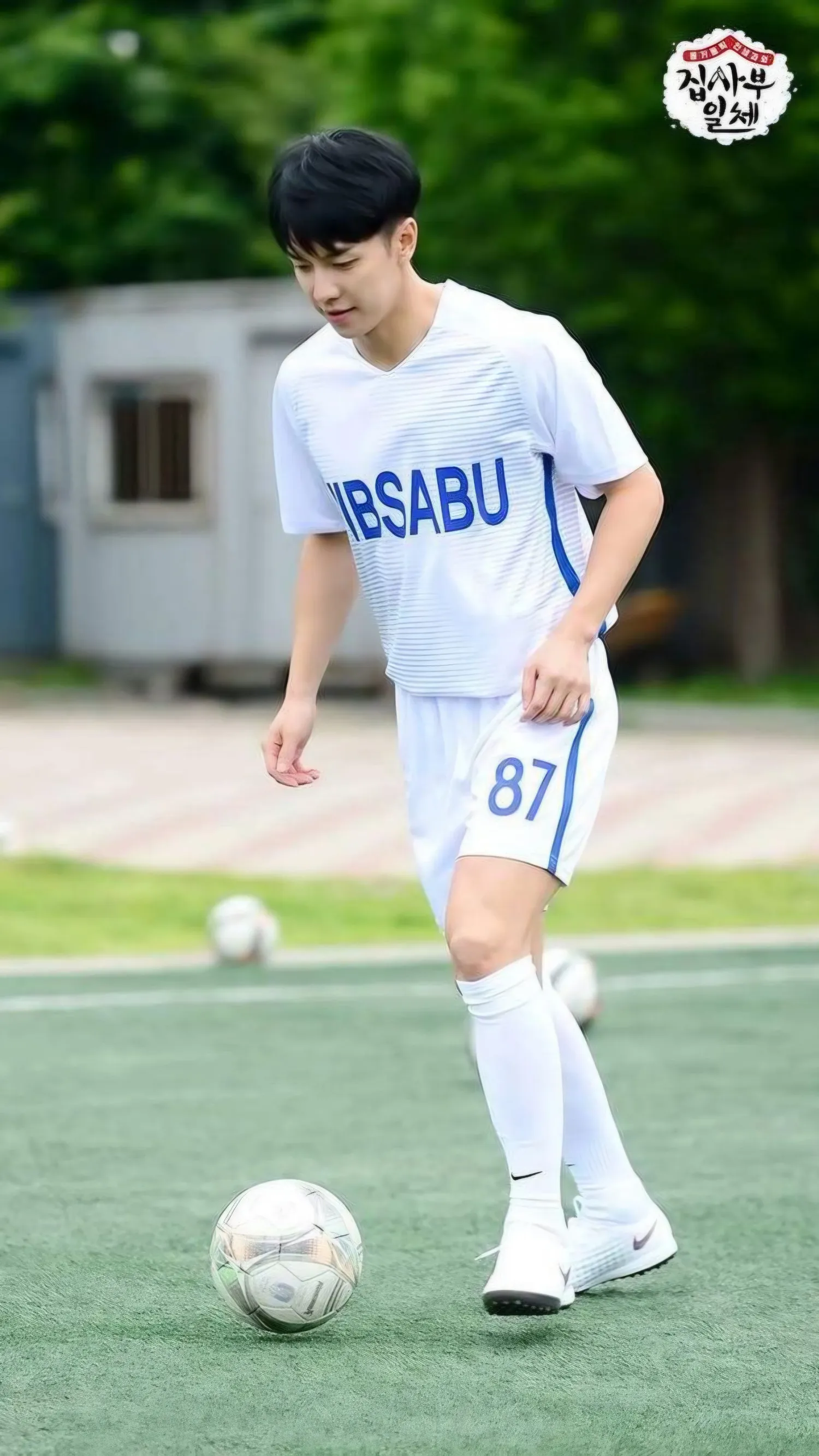 이승기 팬덤이 사랑하는 대표 배경 이미지