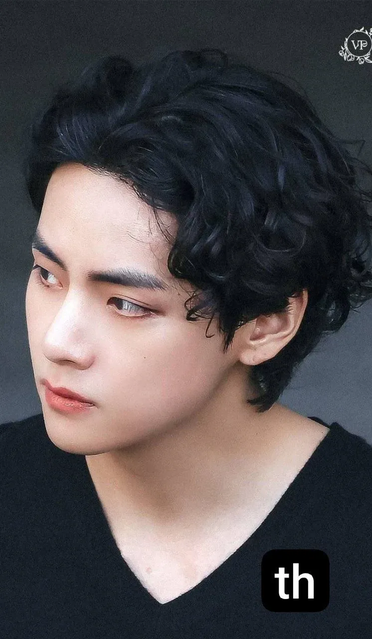Behind-the-scenes cut of Kim Taehyung (V)