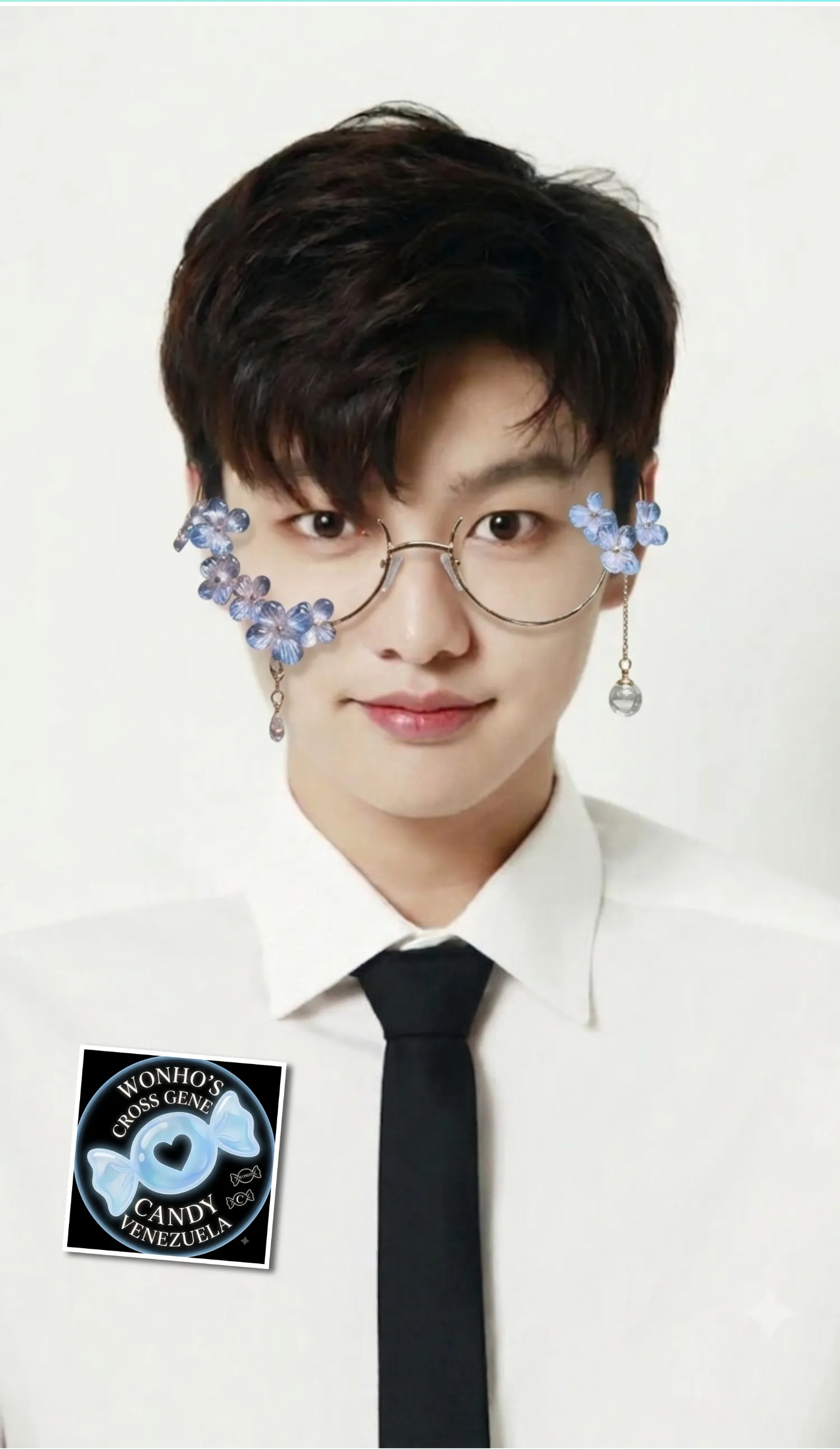 Recent activity shot of Shin Wonho