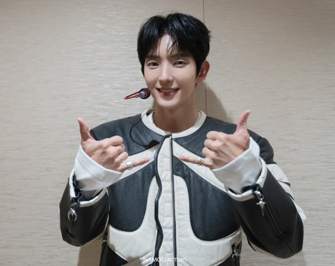 이준기의 최신 사진