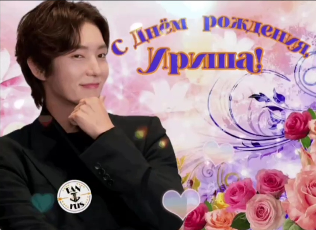 Behind-the-scenes cut of Lee Joongi