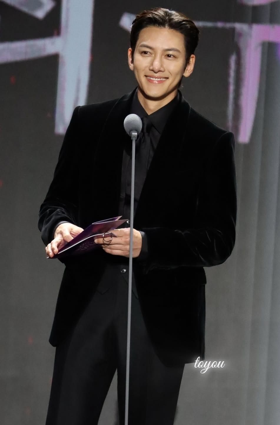 チ・チャンウクの最新写真