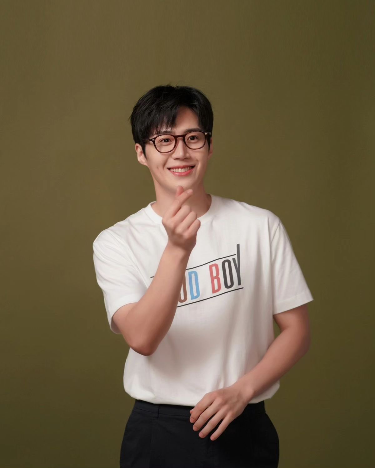 Latest photo of Kim Seonho