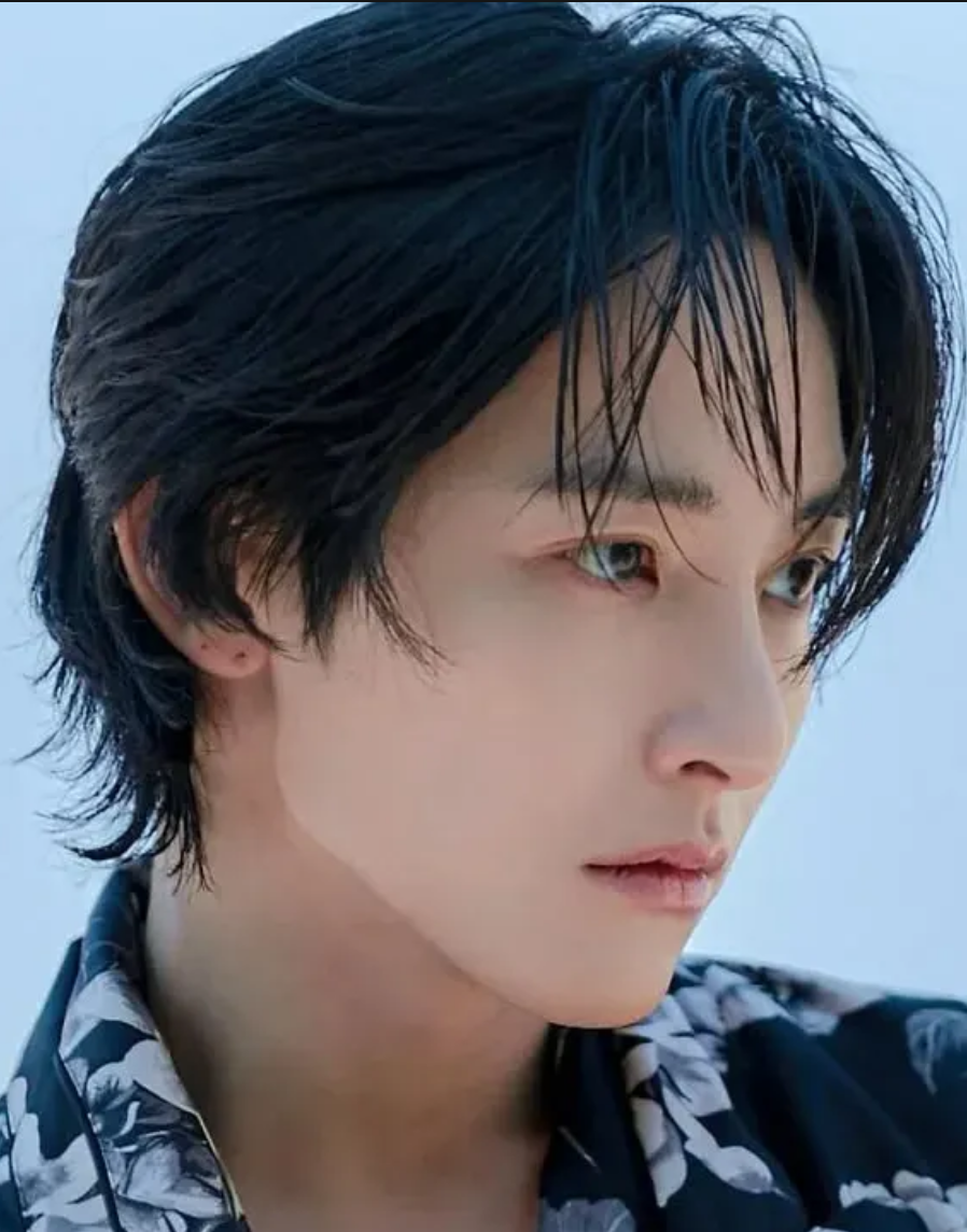 Recent activity shot of Lee Soohyuk