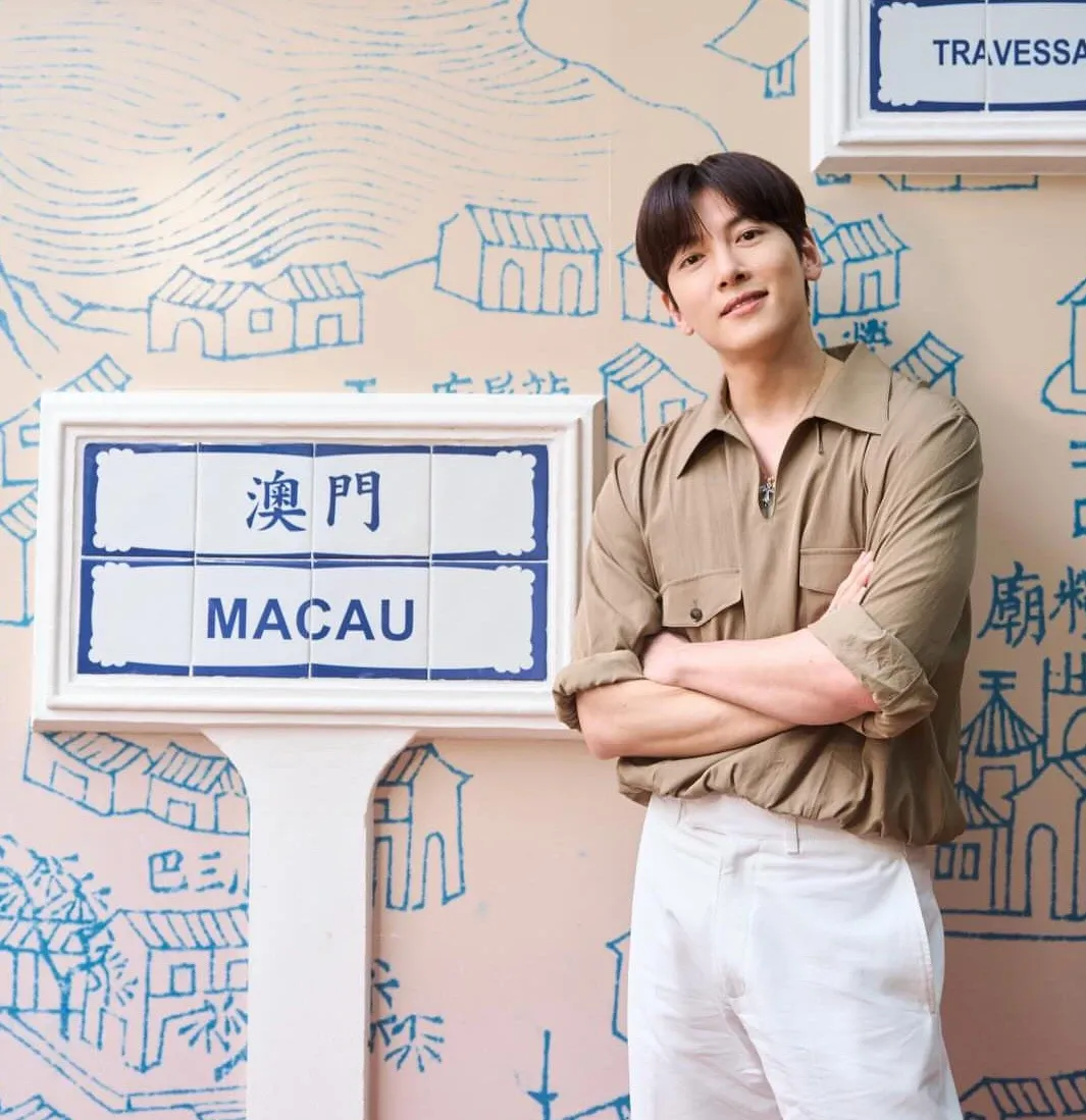 チ・チャンウクの最新写真