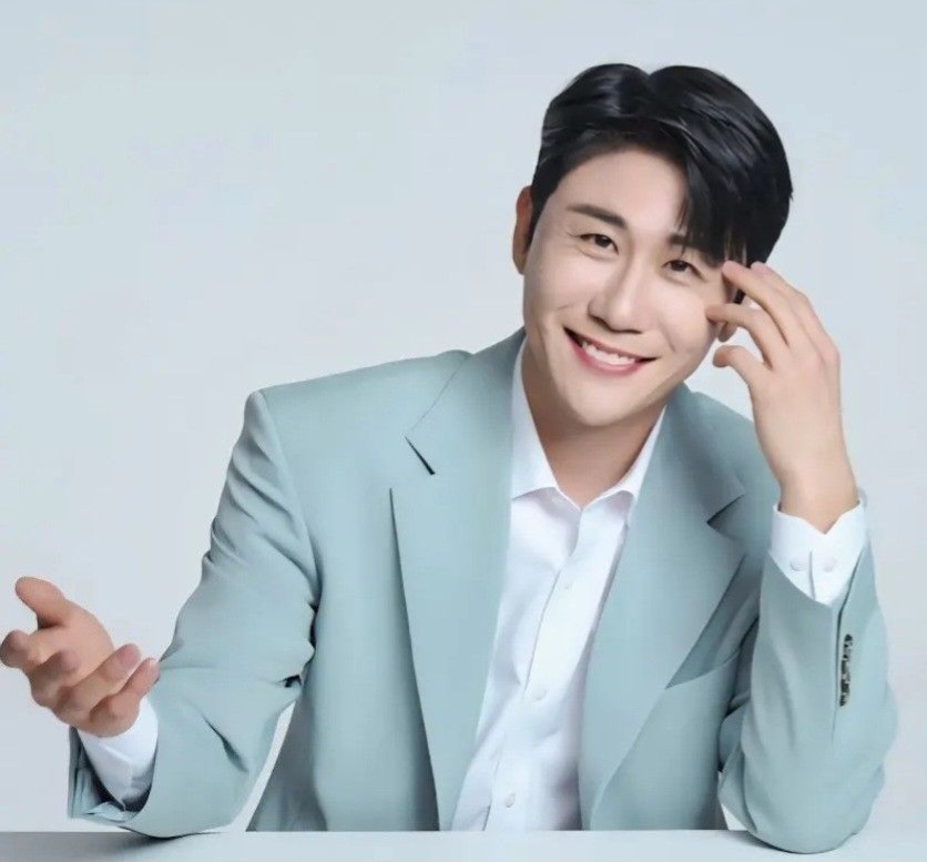 영탁의 비하인드 컷