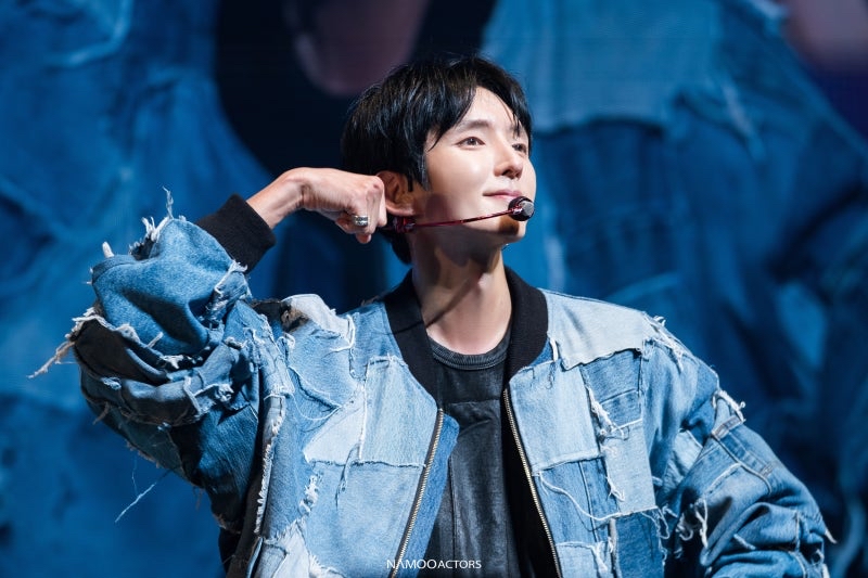 이준기 팬이 찍은 순간