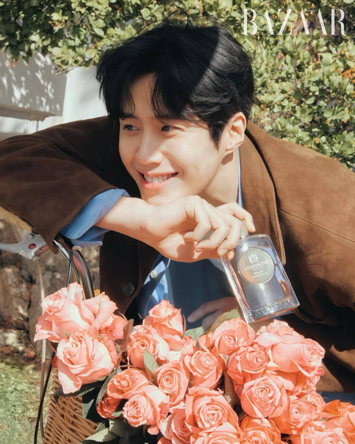 Latest photo of Kim Seonho