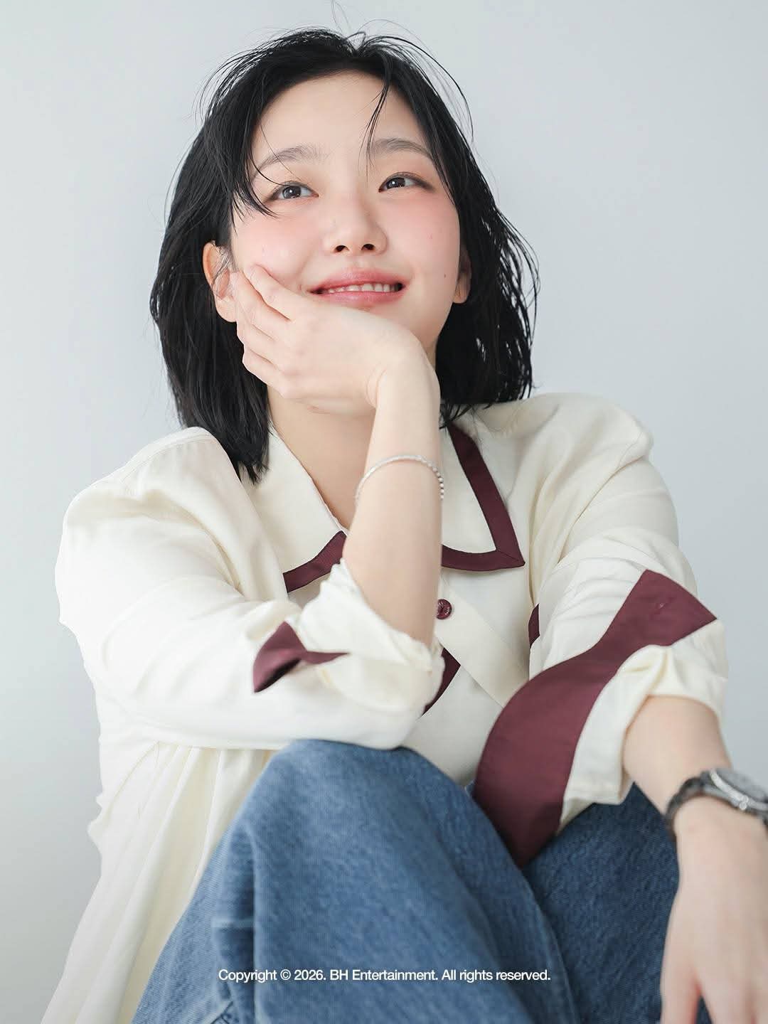 金高銀的幕後花絮